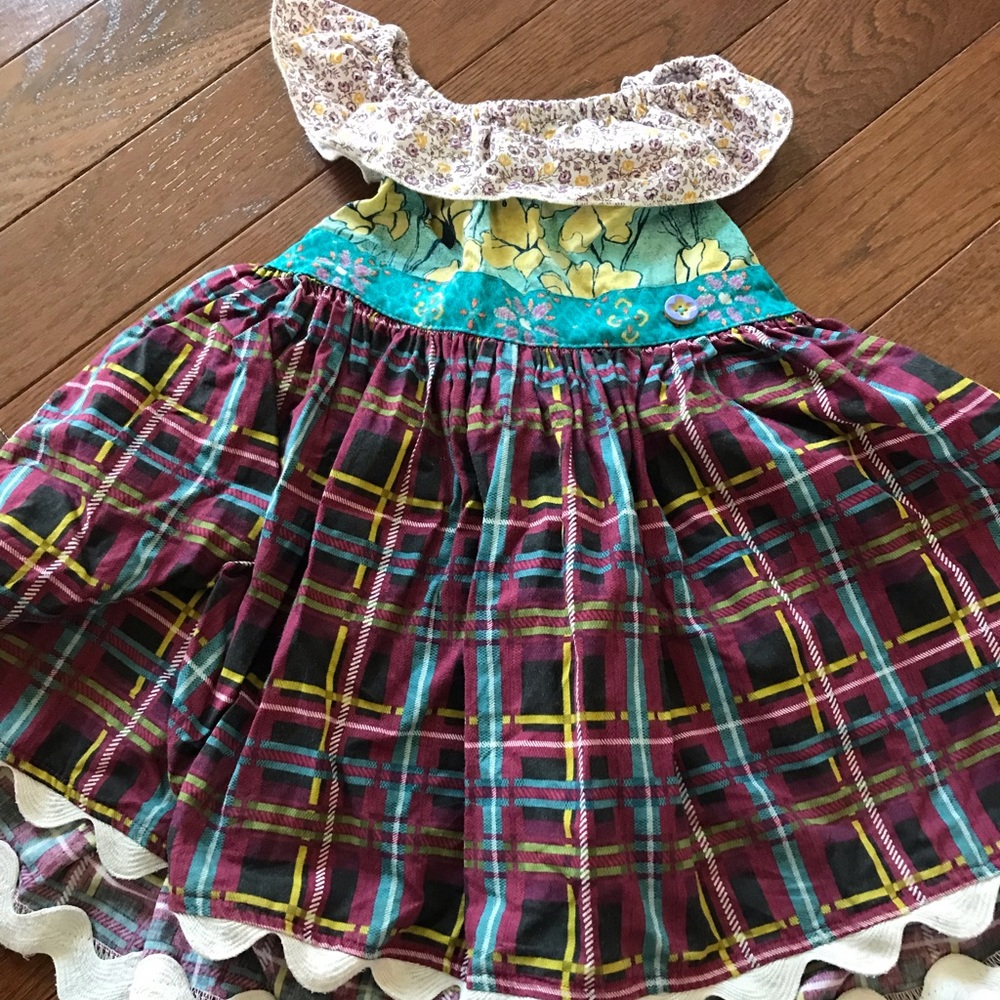 Platinum Matilda Jane